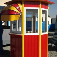 کانکس و کمپ اجرادرمحل پیش ساخته با ساندویچ پانل|مصالح و تجهیزات ساختمان|تهران, آذری|دیوار