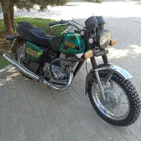 ایژپلنگی350مدل94پلاک قدیم|موتورسیکلت|نیشابور, گنبد سبز|دیوار