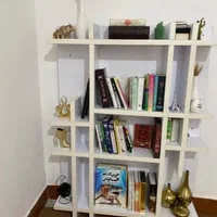 کتاب خونه دیواری