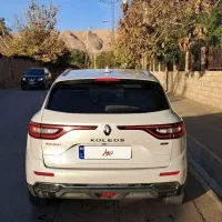 کولئوس ۲۰۱۸ فول،بدون رنگ و حتی خط و خش مشابه صفر