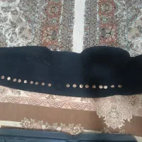 کف صندوق ،چادر ماشین ضد آب ،جلو داشبوردی کوییک