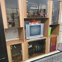 میز و بوفه و کتاب خانه