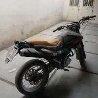 فروش تریل 200|موتورسیکلت|جهرم, |دیوار