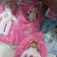 عروسک‌های نوزادی سیسمونی