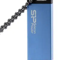 ۷۷ عدد فلش سیلیکون پاور ۸ گیگ silicon power 8GB