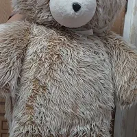 خرس بزرگ تمیز نو