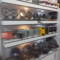 فروش اقساطی بدون بهره سیستم صوتی و مانیتور خودرو