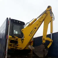 فروش بیل بکهو سنو پارس 120i