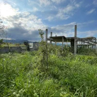 ویلا نیمه ساخت زمین۴۸۰متر تالش سیدنیکی|فروش خانه و ویلا|تالش, هشتپر|دیوار