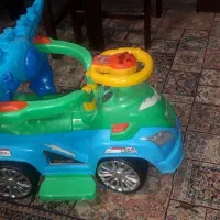 اسباب بازی ماشین چهار چرخ