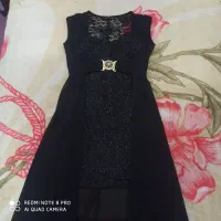 ماکسی مشکی
