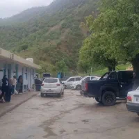اقامتگاه زیبای آبشار فالح
