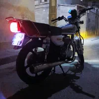موتور هندا ۲۰۰ پرواز مدل ۱۴۰۴