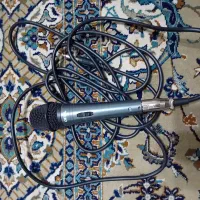 اکو آمپلی فایر نوا ساز و میکروفن|سیستم صوتی خانگی|نجف‌آباد, صالح آباد|دیوار