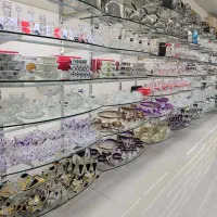 ظرف پذیرایی سرویس جهیزیه کادو روز مادر بلک فرایدی|ظروف سرو و پذیرایی|قم, عمار یاسر|دیوار