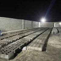 بلوک دیواری شهر رمین