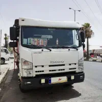 ایسوزو۸ تن پی ۷۰۰ مدل۹۶ بی رنگ۳۲۰ کار واقعی پلمپ