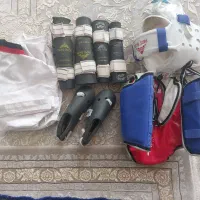 لباس تکواندو سایز 115