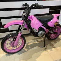 موتور برقی کودک|اسباب‌بازی بچه|شاهین‌شهر, شهرک میلاد|دیوار