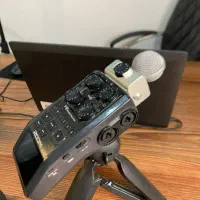 رکوردرzoom h6|صوتی و تصویری|مشهد, کوی پلیس|دیوار