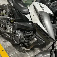 Ns 200|موتورسیکلت|تهران, ایران|دیوار