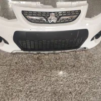 سپر جلو کوییک کامل با جلو پنجره