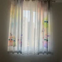 پرده اتاق خواب بچه