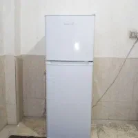 یخچال فریزر الکترواستیل 11 فوت سالم