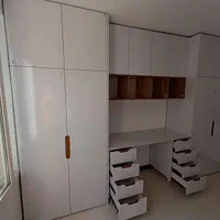 کمددیواری ومیز تحریر