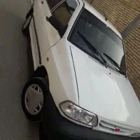 پراید ۱۳۱مدل اخر۹۰سفید فنی سالم|خودرو سواری و وانت|مشهد, شهید احمدی روشن|دیوار