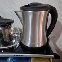 سرخکن و چای ساز|اجاق گاز و لوازم برقی پخت‌وپز|گلستان (تهران), |دیوار