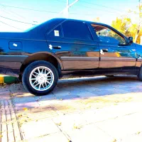 پژوSLX مشکی متالیک. بدون رنگ، عروسک|خودرو سواری و وانت|سرپل ذهاب, |دیوار