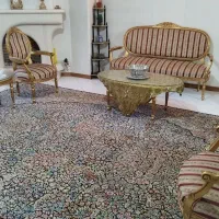 مبل سلطنتی دست دوم|مبلمان خانگی و میز عسلی|اصفهان, جلفا|دیوار
