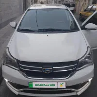 جیلی GC6 اکسلنت مدل ۹۷ ضمانت کارنامه
