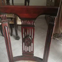 میز ناهار خوری ‌و ۸ صندلی