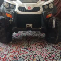ماشین شارژی 4موتوره