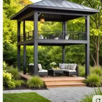 کار ساختمانی  عمدتا جوشکاری و نجاری سنتی