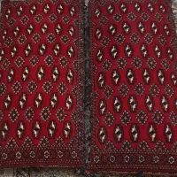 پشتی دست بافت