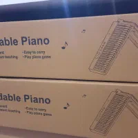 پیانو تاشو کونیکس|پیانو، کیبورد، آکاردئون|اصفهان, باب الدشت|دیوار