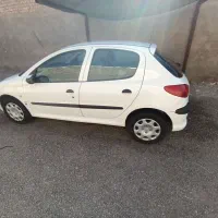 206 تیپ 5 مدل96|خودرو سواری و وانت|رفسنجان, |دیوار