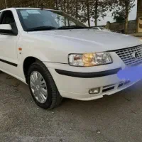 سمند  ال ایکس