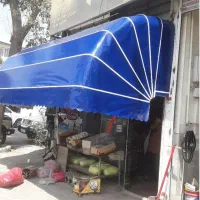 فروش و نصب سایبان گالسکه ای و سایبان سبز|خدمات پیشه و مهارت|برازجان, |دیوار