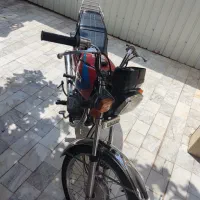 موتور 200 مدل 91|موتورسیکلت|قم, سید معصوم|دیوار