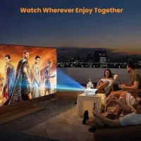 ویدیو پروژکتورتصویر بزرگ باغ مرکز اوب مانی|تلویزیون و پروژکتور|شیراز, زرهی|دیوار