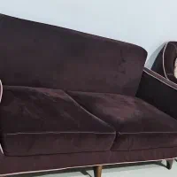 مبل ۷نفره|مبلمان خانگی و میز عسلی|شوشتر, |دیوار