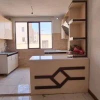 کابینت دست دوم در حد نو هود و سینک و آبچکان