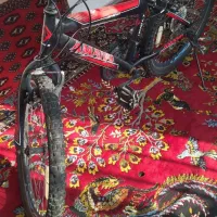 دوچرخه آمانو مدل 2403 در حد نو کلیه لوازم آکبند