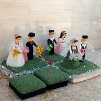 سبزه مناسب مراسمات|گل و گیاه طبیعی|کوهدشت, |دیوار