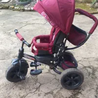 سه چرخه کودک در حد نو|دوچرخه، اسکیت، اسکوتر|رشت, گلزاران|دیوار