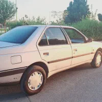پژو روآ (ROA) سال دوگانه سوز، مدل ۱۳۸۹